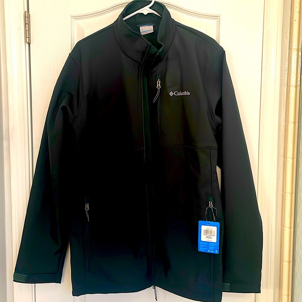 Men’s Columbia Ascender Softshell Jacket